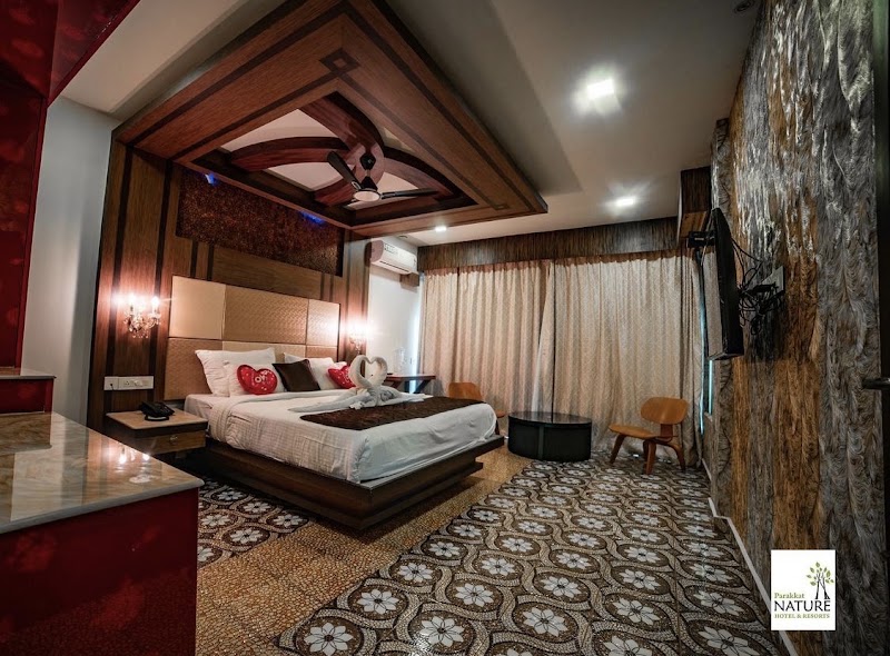 Parakkat Nature Hotel & Resorts - Parakkat Nature Hotel & Resorts 2nd mile Chithirapuram, Pallivasal, Kerala 685565, India