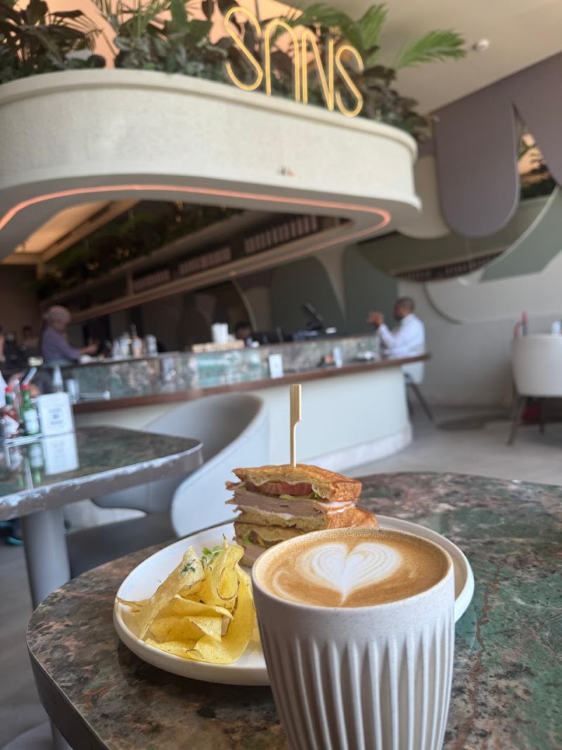 SANS Sandwich Bar - SANS Sandwich Bar, Sari Br Rd, Al Zahra, Jeddah 12222, Saudi Arabia