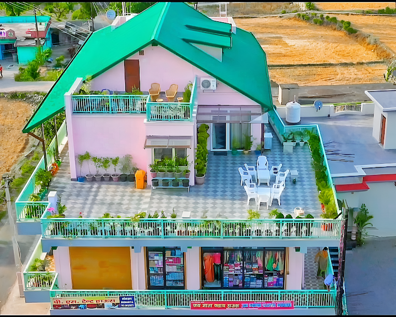 CountrySide Restaurant And HomeStay - CountrySide Restaurant And HomeStay, CWPF+Q73, Kotra Kalyanpur, Uttarakhand 248197, India