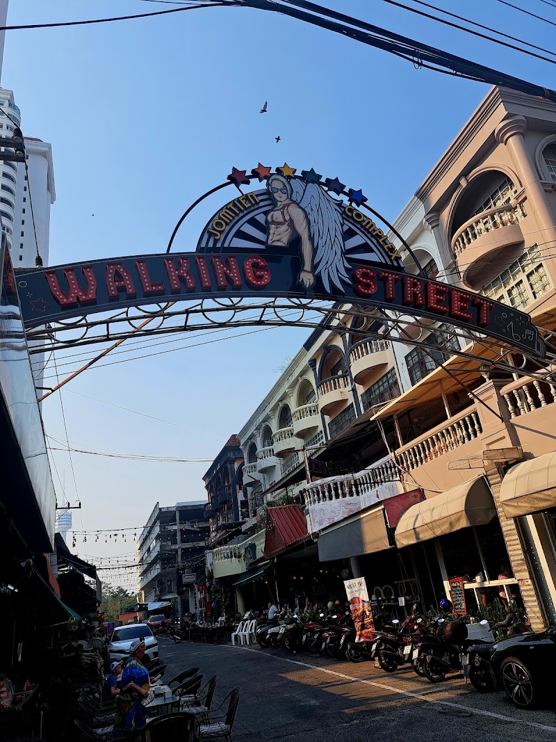 Walking Street - Walking Street Walking St, Muang Pattaya, Amphoe Bang Lamung, Chang Wat Chon Buri 20150, Thailand