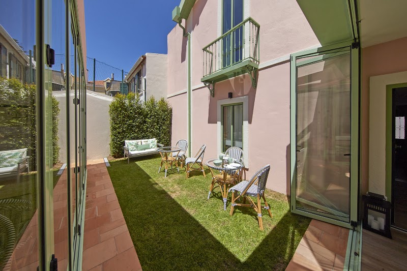 Sintra Green Chalet Bed & Breakfast