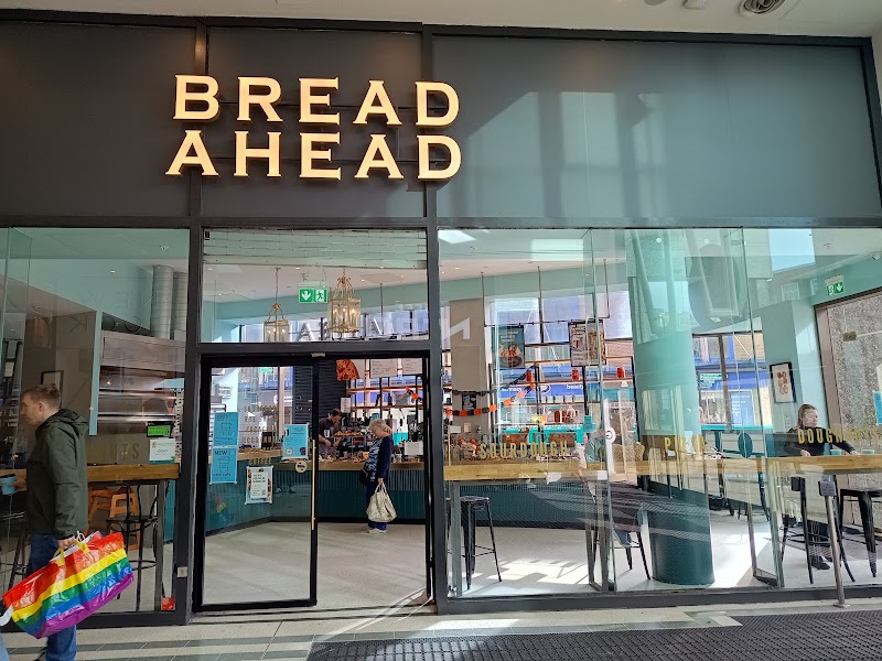 Bread Ahead Bakery Bromley - Bread Ahead Bakery Bromley, The Glades, Bromley BR1 1DN, UK