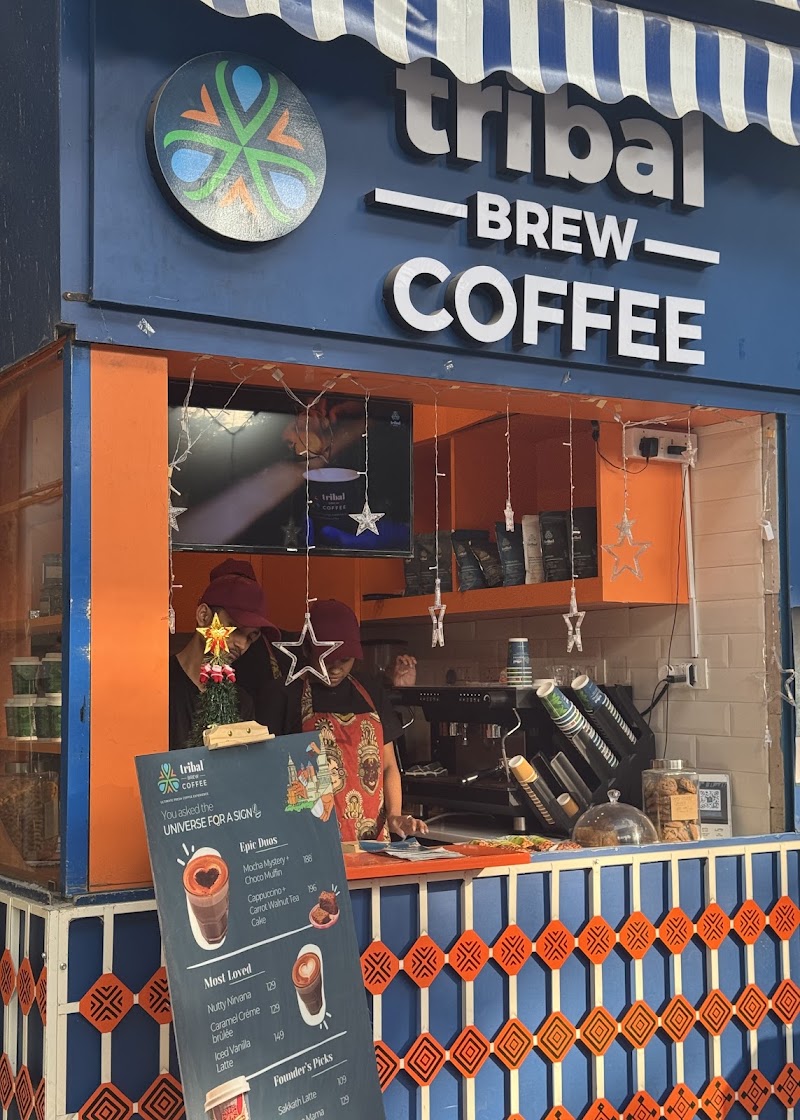 TBC 3- Tribal Brew Coffee - Indiranagar