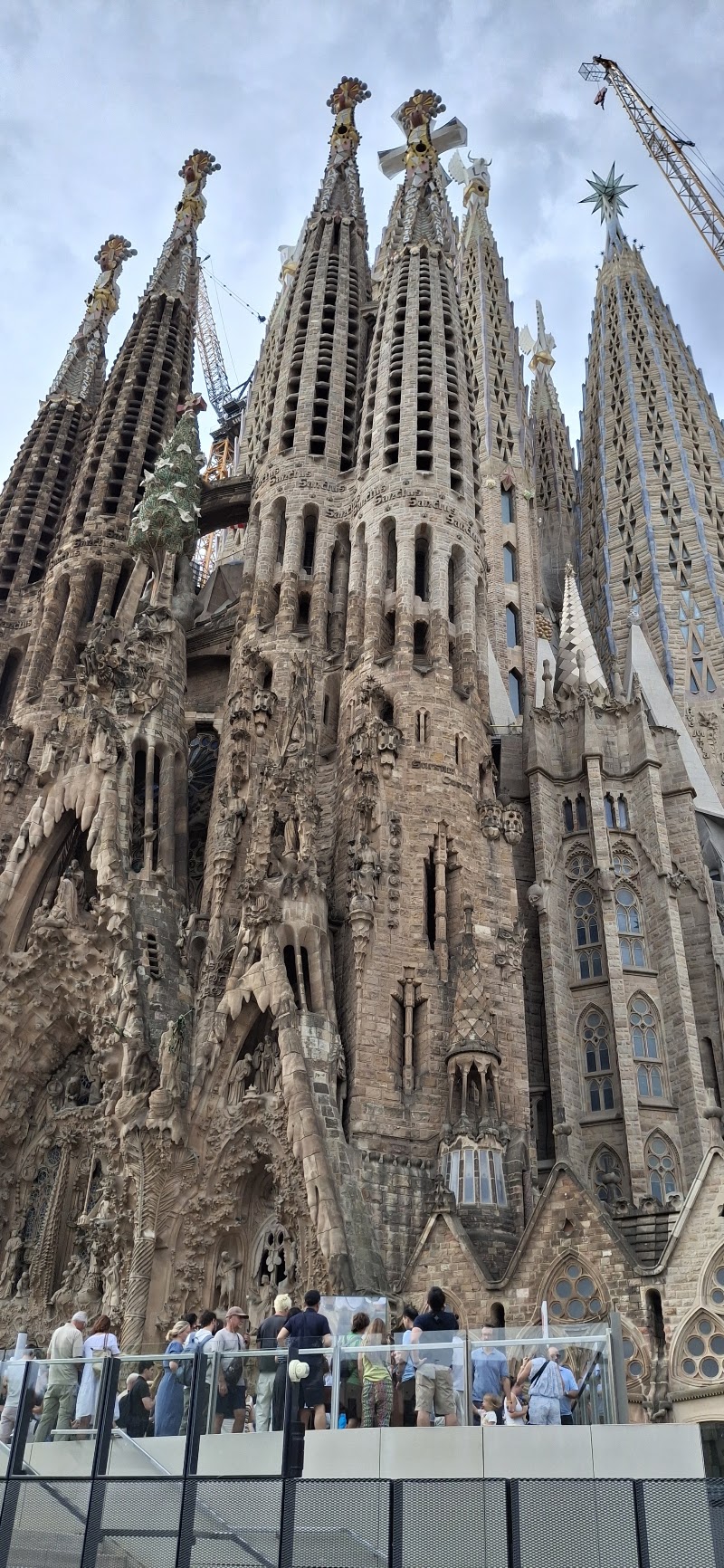 Museum of the Church of the Sagrada Familia
