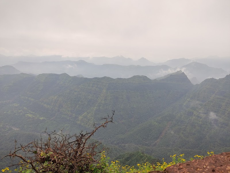 Elphinstone Point - Elphinstone Point, XJ7H+H35, Satara, Old Mahabaleshwar, Maharashtra 412806, India