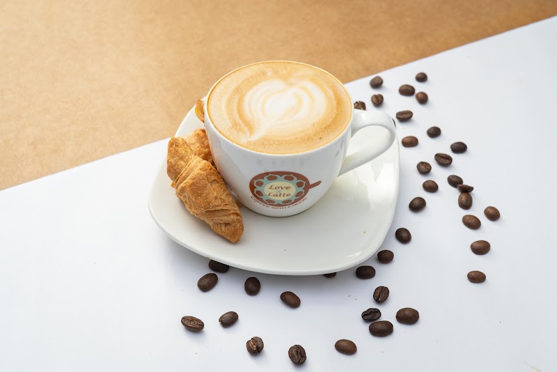 Love & Latte - Love & Latte Ground Flr, INTERFACE-11, MDP Creek Rd, behind New Infiniti Mall, off New Link Road, Malad, Mindspace, Malad West, Mumbai, Maharashtra 400064, India