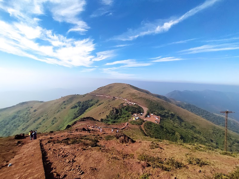 Mullayanagiri Peak