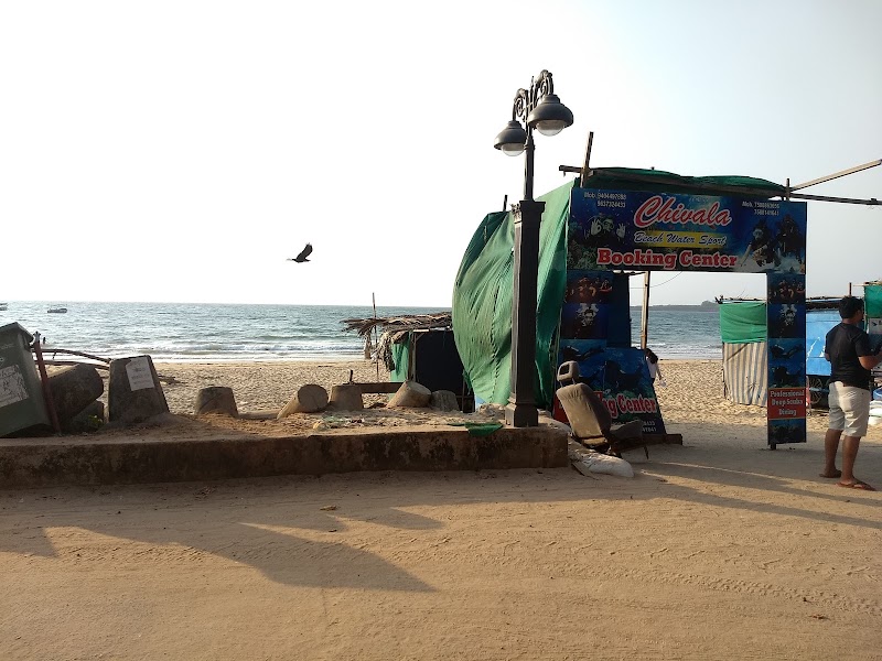 Hotel Silver Sand - Hotel Silver Sand Chivla Beach Rd, Dhuriwada, Malvan, Maharashtra 416606, India