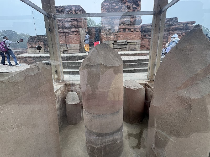 Dhamek Stupa Sarnath, (Varanasi) - Dhamek Stupa Sarnath, (Varanasi), Dhamekh Stupa, Sarnath, Varanasi, Uttar Pradesh 221007, India