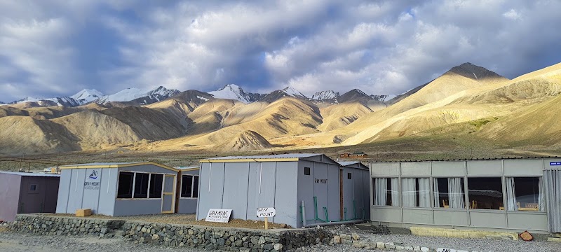 High Lake Retreat Pangong