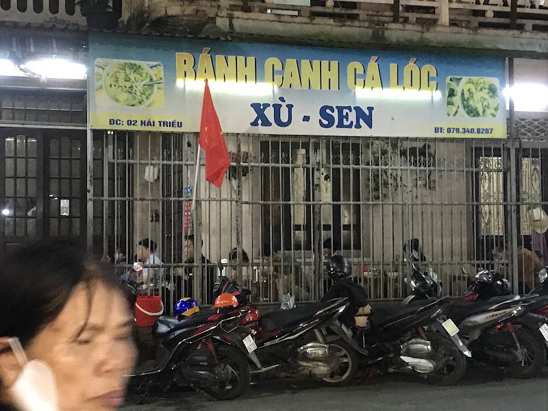 Bánh Canh Cá Lóc Sen Xù - Bánh Canh Cá Lóc Sen Xù 2 Hải Triều, An Cựu, Huế, Vietnam