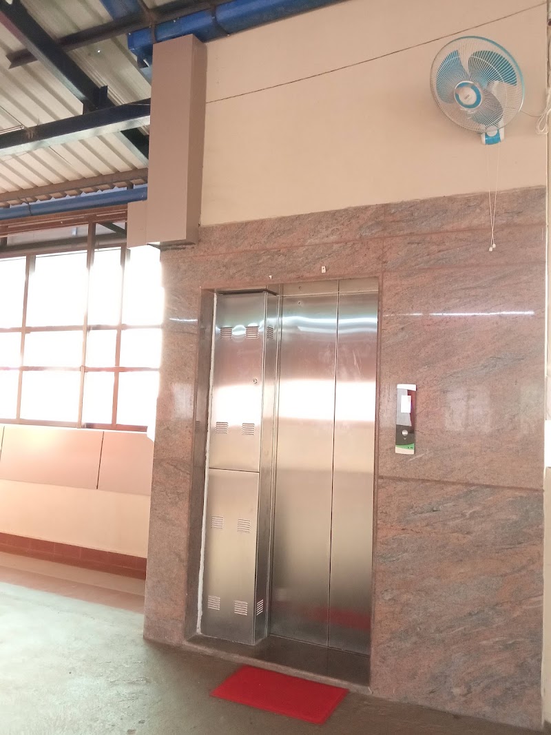 NIJAGUNA RESIDENCY - NIJAGUNA RESIDENCY Cross, Chamarajapete Rd, Halesoraba, Soraba, Karnataka 577429, India