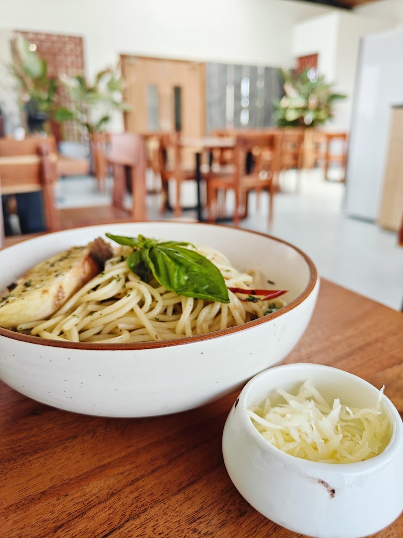 Wild Rabbit Cafe and Bakehouse - Wild Rabbit Cafe and Bakehouse 5th Floor, Sno 270, Kno 256, Beml Layout, BEML Layout 6th Stage, Kundalahalli, Brookefield, Bengaluru, Karnataka 560066, India