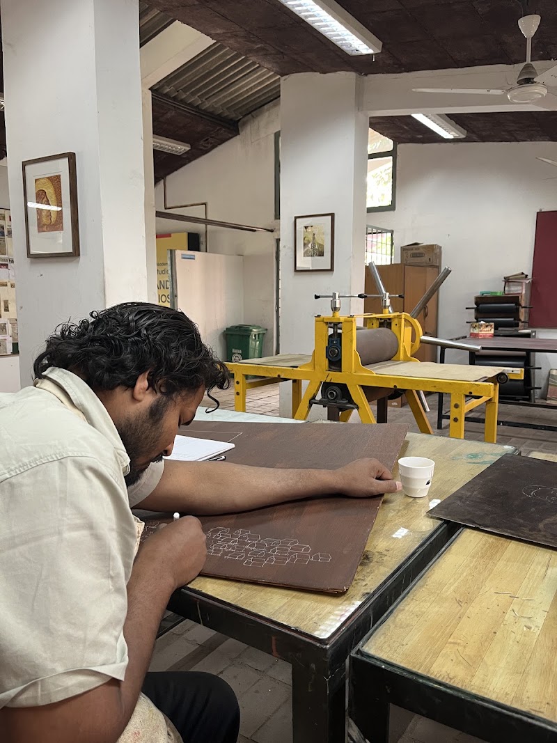 Open Hand Art Studios - Open Hand Art Studios Le Corbusier Centre, Sector 19B, Madhya Marg, 19B, Sector 19, Chandigarh, 160019, India
