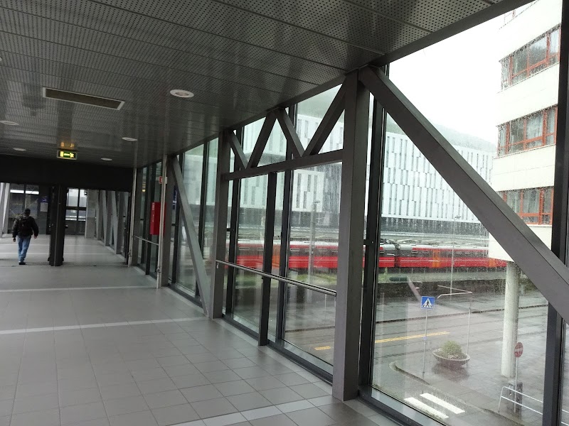 Bergen busstasjon