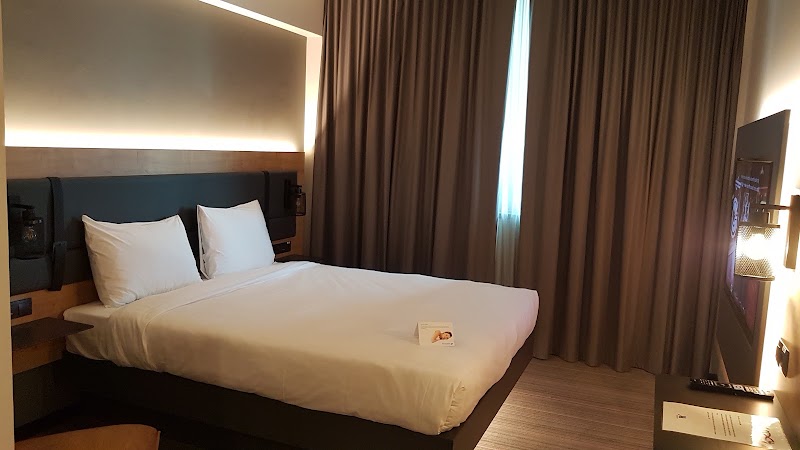 Moxy Bucharest Old Town - Moxy Bucharest Old Town Strada Doamnei, 030052 București, Romania