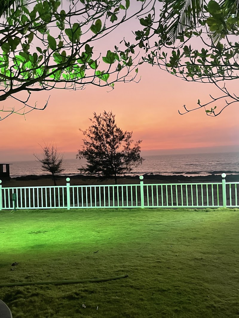 Sea View Beach Resort Shekhadi Shrivardhan - Sea View Beach Resort Shekhadi Shrivardhan, 4X6J+F4F, Diveagar Road, Shrivardhan, Shekhadi, Maharashtra 402113, India