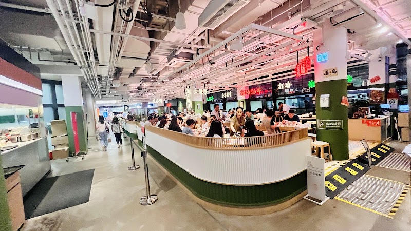 Central Market - Central Market 93 Queen's Road Central, Central, Hong Kong