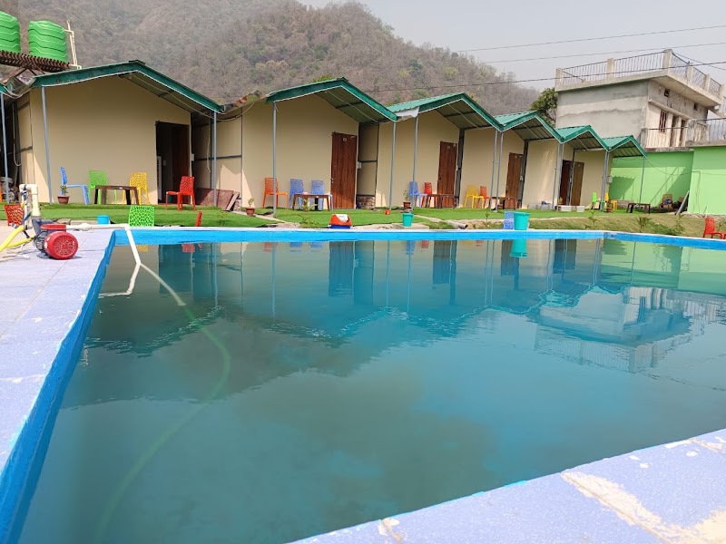 Riverside Camps in Shivpuri Rishikesh - Riverside Camps in Shivpuri Rishikesh, Haridwar Rishikesh Badrinath Rd, Shivpuri, Kota, Uttarakhand 249192, India