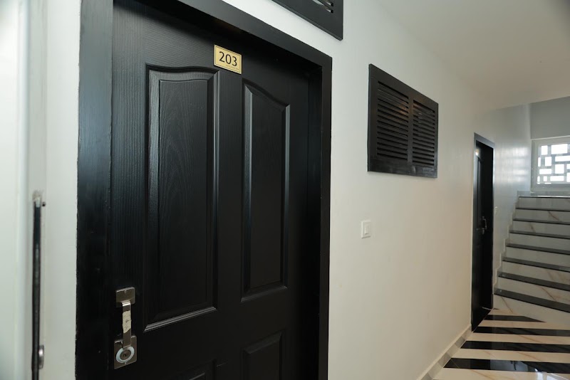 Hotel Rock View - Hotel Rock View, 2/22, S Car St, Kanniyakumari, Tamil Nadu 629702, India