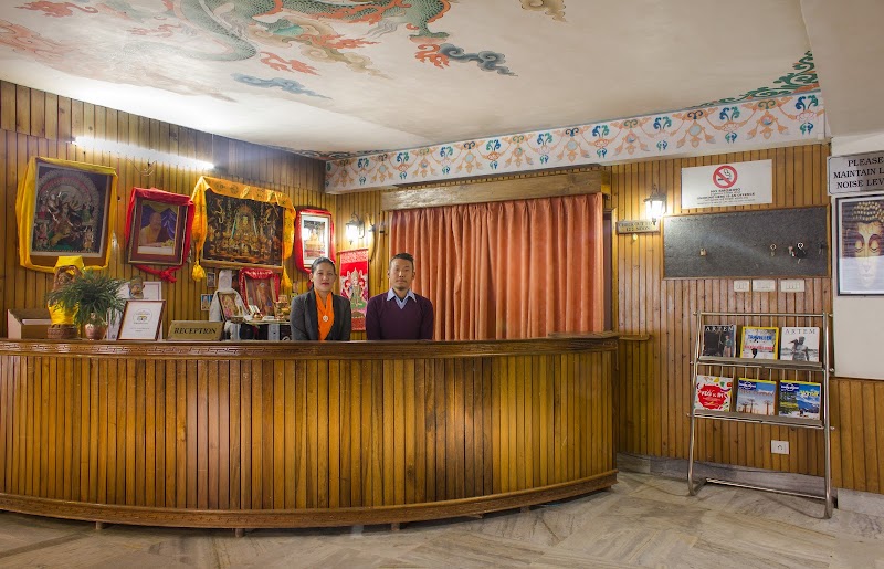 Jain Group Hotel Sonamchen - Jain Group Hotel Sonamchen near of Old helipad area, upper pelling, Pelling, Pelling City, Sikkim 737113, India