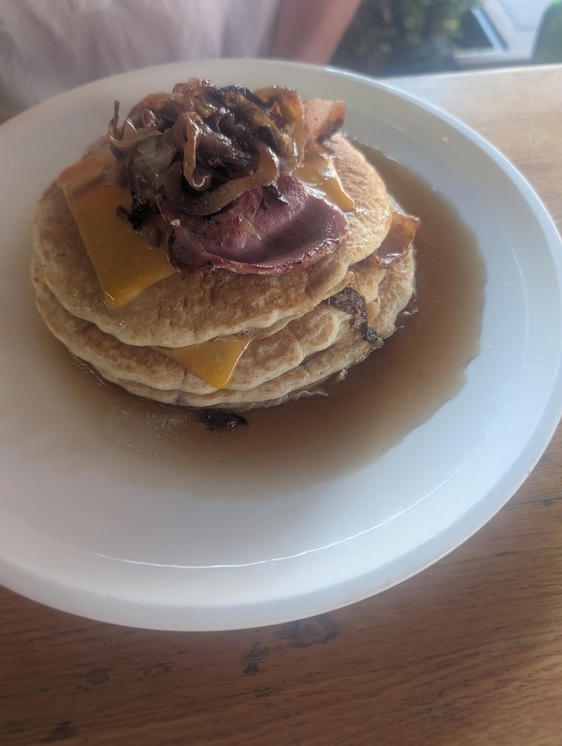 MOAK Pancakes City Center - MOAK Pancakes City Center Jodenbreestraat 144, 1011 NS Amsterdam, Netherlands