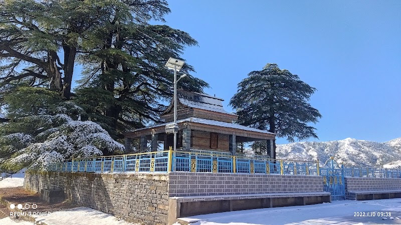 Shirgul Devta mandir Galiyo - Shirgul Devta mandir Galiyo, RC4P+QR4, Deona, Himachal Pradesh 173104, India