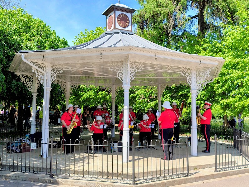 The War Memorial Park