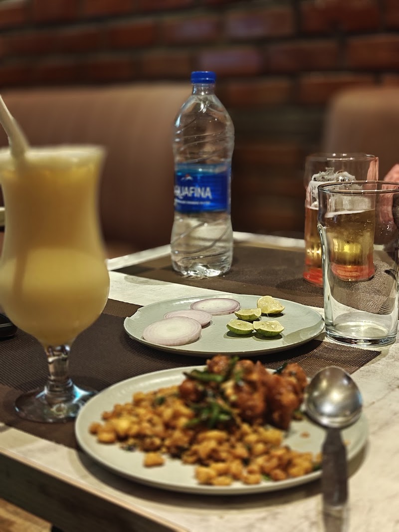 Urban Beats Family Bar & Kitchen - Urban Beats Family Bar & Kitchen beside Indian oil petrol Bunk, Dwarka Nagar Colony, Kharmanghat, Bairamalguda, Telangana 500079, India