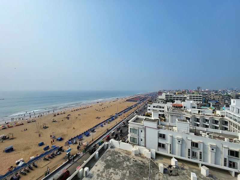 Golden Beach, Puri, Odisha - Golden Beach, Puri, Odisha Puri, Odisha 752001, India