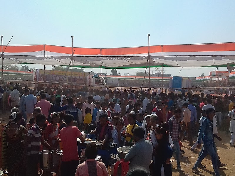 Baba Ramdev Rajasthani dhaba - Baba Ramdev Rajasthani dhaba, 67FX+GCJ, Torla, Chhattisgarh 493551, India