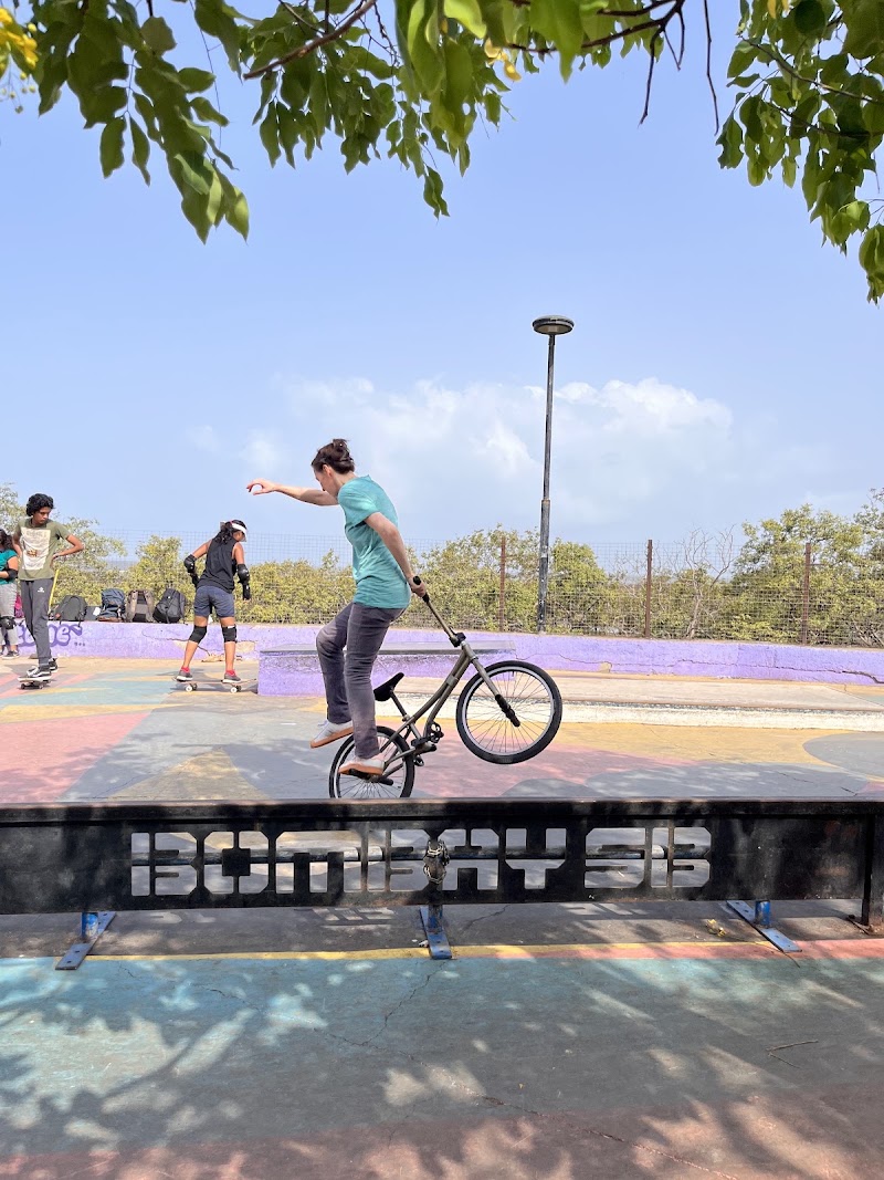 Carter Road Skatepark - Carter Road Skatepark Additional Police Commissioner Office, Bandra West, Mumbai, Maharashtra 400050, India