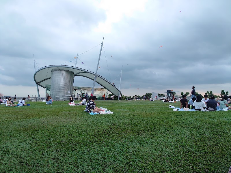 Marina Barrage - Marina Barrage 8 Marina Gardens Dr, #01-03 Marina Barrage, Singapore 018951