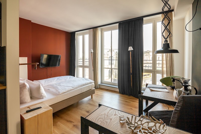 Staycity Aparthotels Dresden City Centre - Staycity Aparthotels Dresden City Centre Kleine Brüdergasse 1-5, 01067 Dresden, Germany