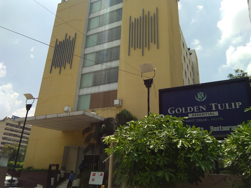 Golden Tulip Essential - Golden Tulip Essential, District Center, Sub Plot Street Number 1C, Janakpuri, near Deen Dayal Upadhyay Hospital, Hari Enclave, Hari Nagar, New Delhi, Delhi, 110064, India
