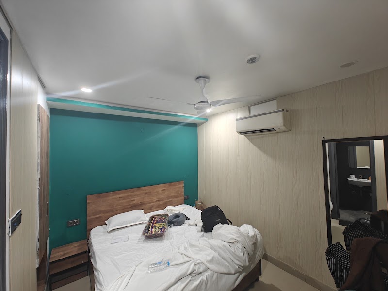 Qotel Hotel Rama Rohini Sector 24 - Qotel Hotel Rama Rohini Sector 24, pkt, 27, Plot no. 10, Pocket 27, Sector 24, Rohini, New Delhi, Delhi, 110085, India