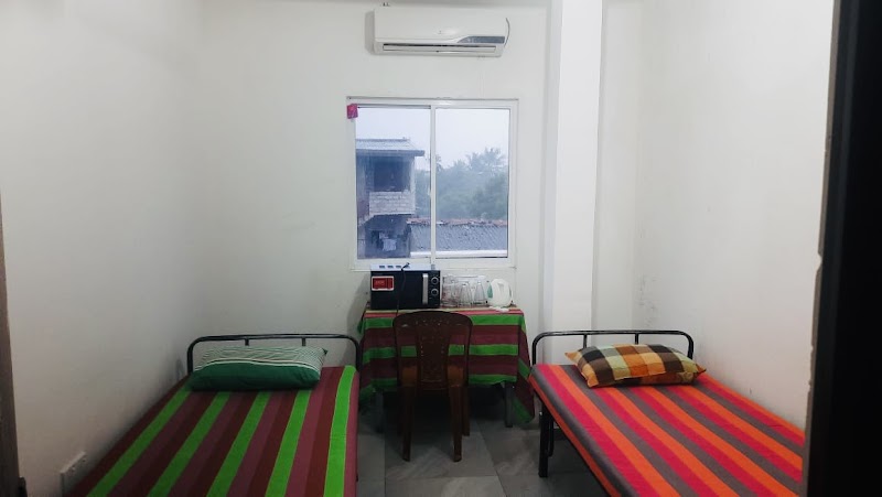 Colombo City Hostel - Colombo City Hostel, 24, 239 Gothami Rd, Colombo 00800, Sri Lanka