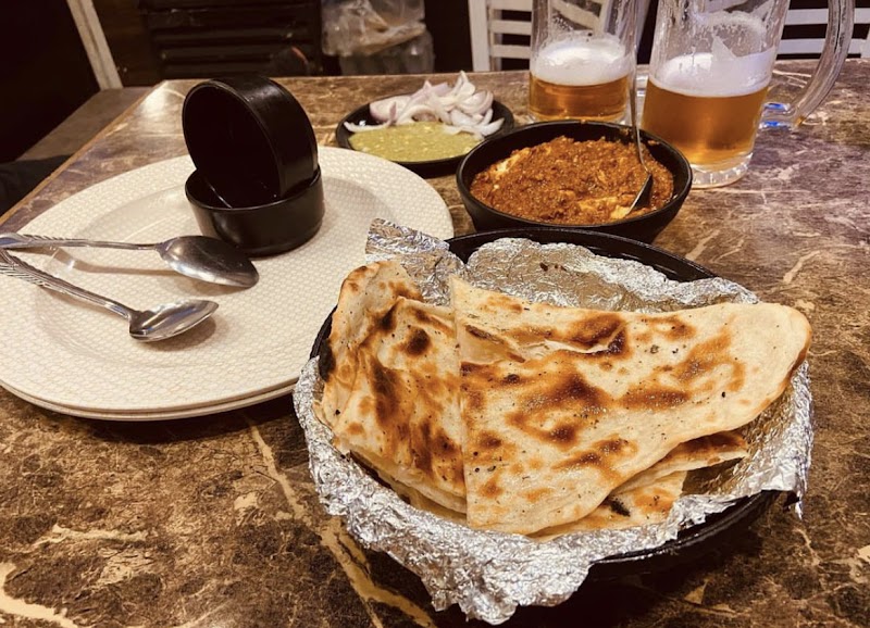 New Friends Dhaba - New Friends Dhaba 219, Queens Rd, Crystal Chowk, INA Colony, Amritsar, Punjab 143001, India