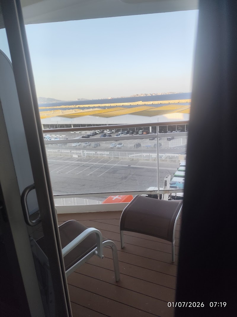Terminal E - Terminal E, 13016 Marseille, France