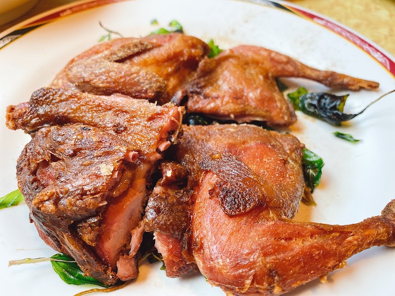 Shan Bin Restaurant - Shan Bin Restaurant 605, Taiwan, Chiayi County, Alishan Township, 19號