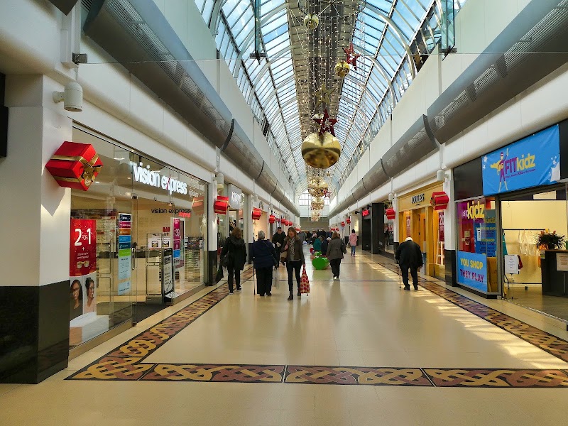 Eastgate Shopping Centre - Eastgate Shopping Centre, 11 Eastgate, Inverness IV2 3PP, UK