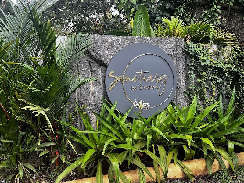 The Sanctuary Bar and Kitchen Goa - The Sanctuary Bar and Kitchen Goa House No: 1615, off Anjuna Panchayat Road, Grand Chiwar, Amani Hotel Lane, Vagator, Anjuna, Goa 403509, India