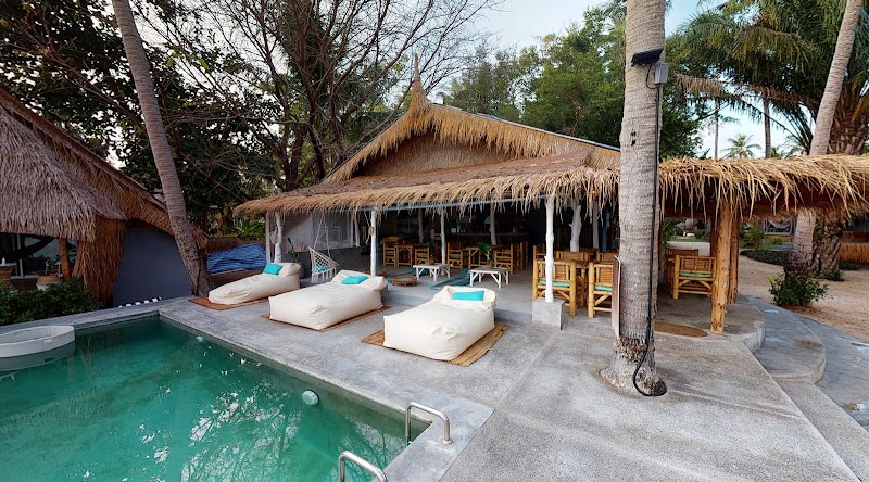 Sea Love Bungalows - Sea Love Bungalows, 1, 2, Tambon Ban Tai, Koh Phangan, Chang Wat Surat Thani 84280, Thailand