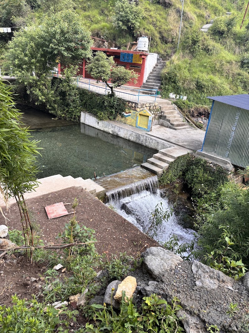 The Secret Waterfall Mussoorie - The Secret Waterfall Mussoorie Dhobighat, Kempty, Ram Gaon, Mussorie Range, Uttarakhand 248179, India