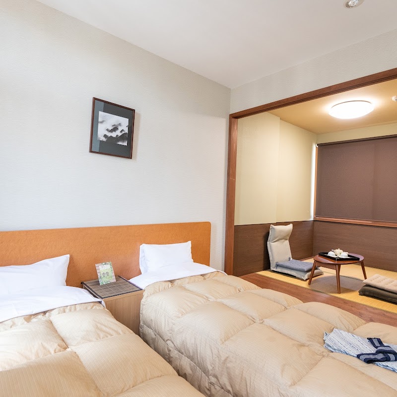 International Hotel Kaike - International Hotel Kaike, 4-chōme-7-5 Kaikeonsen, Yonago, Tottori 683-0001, Japan