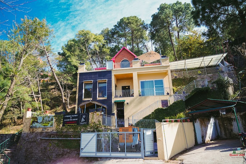 Timbuktoo kasauli Homestay