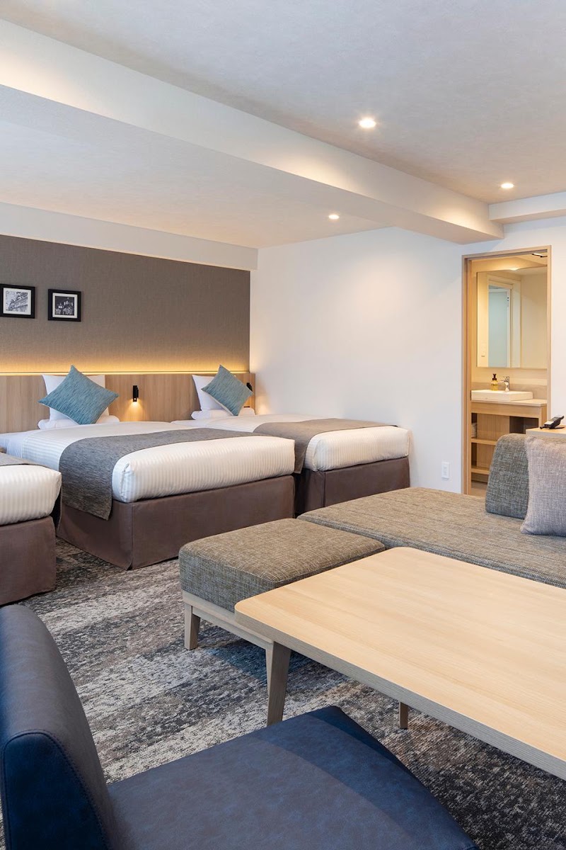 HOTEL MYSTAYS Iidabashi - HOTEL MYSTAYS Iidabashi 3-26 Shinogawamachi, Shinjuku City, Tokyo 162-0814, Japan