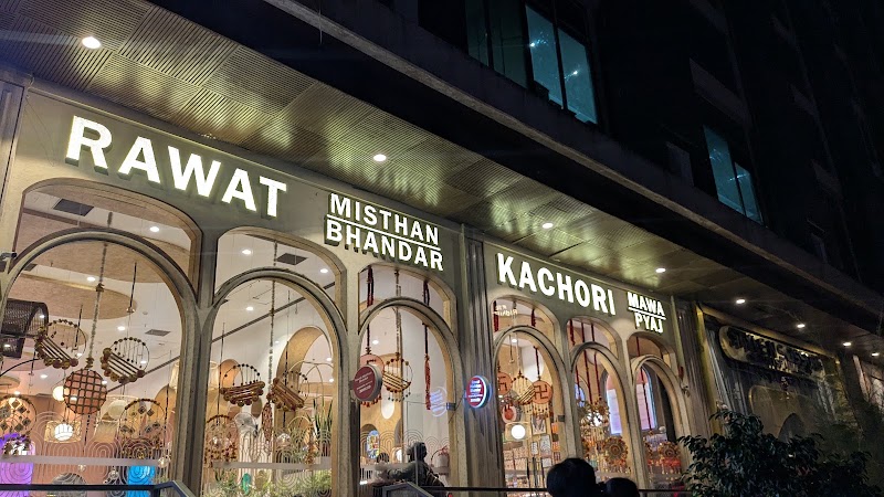 Rawat Misthan Bhandar Shyam Nagar, Ajmer Road - Rawat Misthan Bhandar Shyam Nagar, Ajmer Road The Grand Anukampa, Ajmer Rd, Shyam Nagar, Jaipur, Jaipur Nagar Nigam Area, Rajasthan 302019, India
