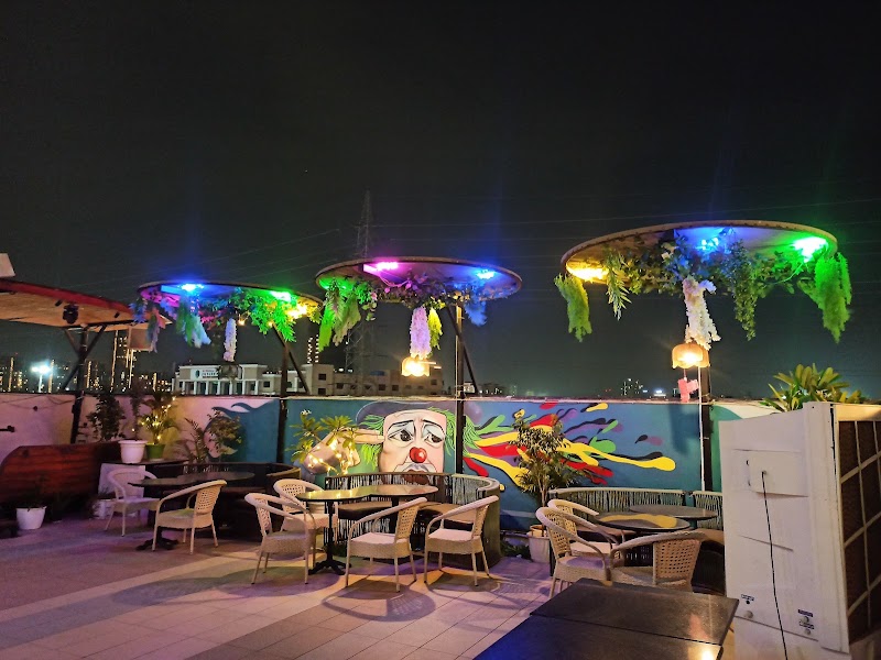 Prate Cafe - Open Terrace And Bar - Prate Cafe - Open Terrace And Bar SB/ Restaurant/2L, 02/001, M3M Urbana Premium, Ramgarh, Sector 67, Gurugram, Haryana 122101, India