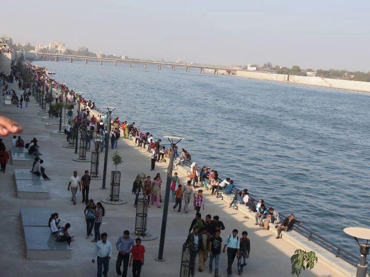 Sabarmati Riverfront - Sabarmati Riverfront, 2nd Floor, Riverfront House, Pujya Pramukh Swami Marg, Riverfront Rd, Vishalpur, West, Ellisbridge, Ahmedabad, Gujarat 380009, India